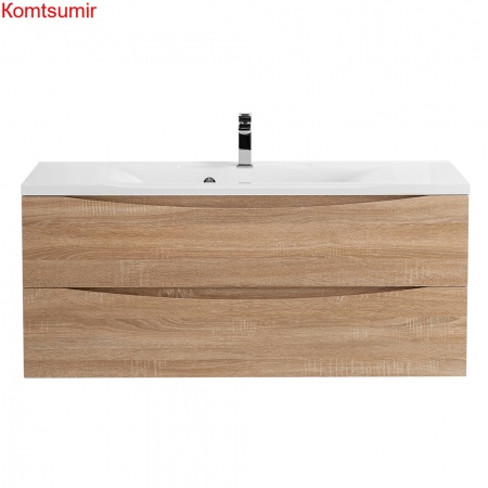 База под раковину подвесная BelBagno MARINO-1200-2C-SO-WO-P