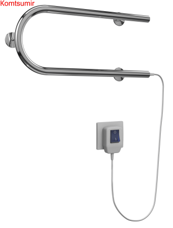 Электро 25 П-обр 600х200 Полотенцесушитель  TERMINUS Электро 25 П-обр 600х200 Полотенцесушитель  TERMINUS