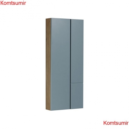 Модуль для зеркала AQUATON Мишель 43, дуб фьорд/дуб рустикальный (1A244203MIX30)