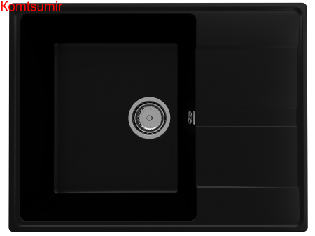 Мойка ULGRAN Quartz Prima 650