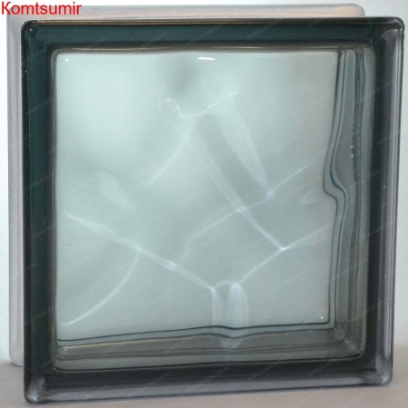 Стеклоблоки Vitrablok окрашенные в массе (Чехия)