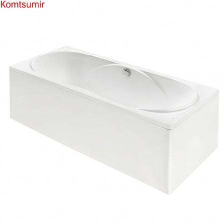 Ванна акриловая Roca Madeira 180×80, белая