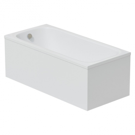 Corpanera Botticelli ванна прямоугольная 160*75, белый