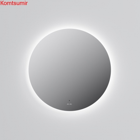 M85MOX40651S X-Joy Зеркало круг с интерьерной Led подсветкой, ИК-сенсорром, 65 см