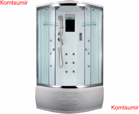 Timo Lux T-7790 душевая кабина (90*90*220), шт