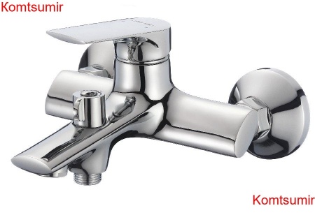 Смеситель для ванны Osgard Flamin 80323 Смеситель для ванны Osgard Flamin 80323