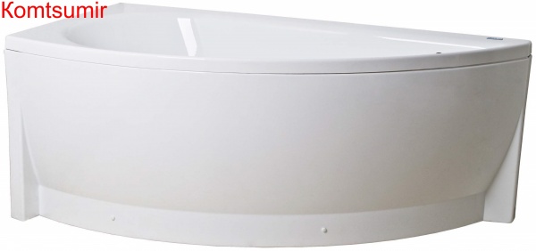 Акриловая ванна 1Marka Piccolo 150х75