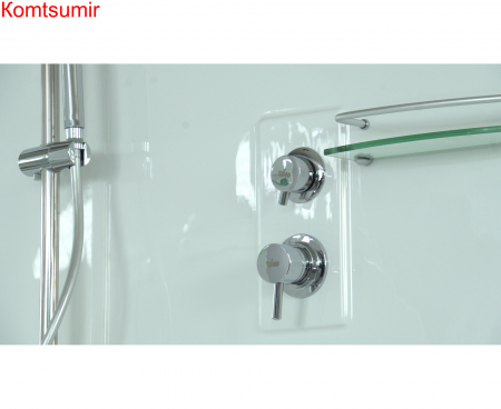 Timo Lux T-7755 душевая кабина (150*150*220), шт