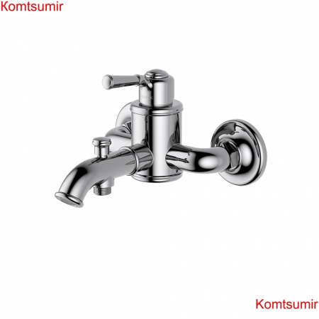 Смеситель для ванны AQUATEK AQ1540CR КЛАССИК