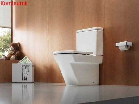 Крышка-сиденье к напольному унитазу Roca HALL. микролифт (7.8016.2.200.4) Крышка-сиденье к напольному унитазу Roca HALL. микролифт (7.8016.2.200.4)