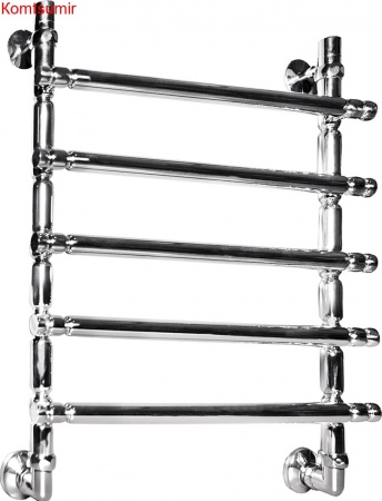 Полотенцесушитель водяной Двин Bubble 3 60/50 1"-3/4"-1/2"