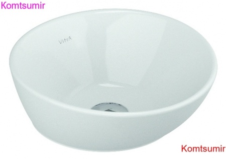 Рукомойник VitrA Geo 4421B003 накладной (38 см)