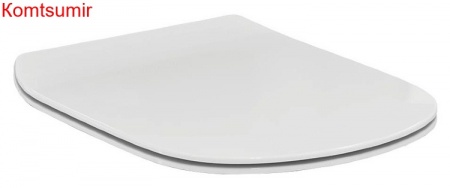 Крышка-сиденье для унитаза Ideal Standard Tesi (T352701) Крышка-сиденье для унитаза Ideal Standard Tesi (T352701)