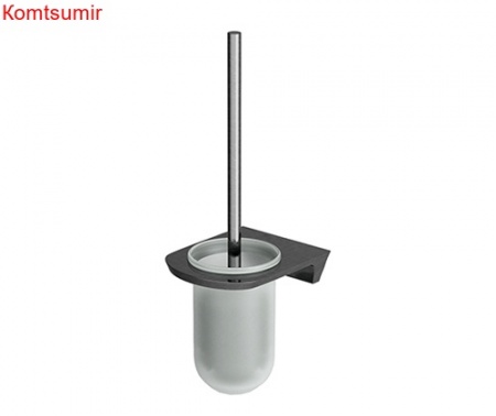 WasserKRAFT Wiese K-8927 Щетка для унитаза подвесная