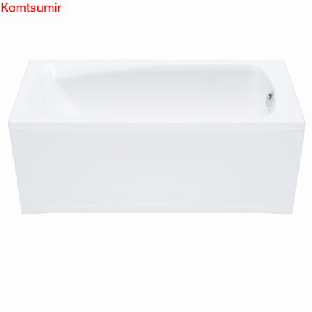 Акриловая ванна 1ACReal Лондон 150x70