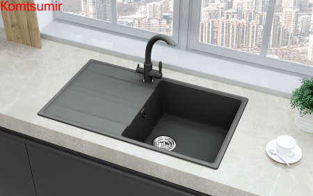 Мойка ULGRAN Quartz Prima 850 Мойка ULGRAN Quartz Prima 850