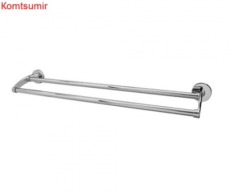 WasserKRAFT Rhein K-6240 Держатель полотенец двойной