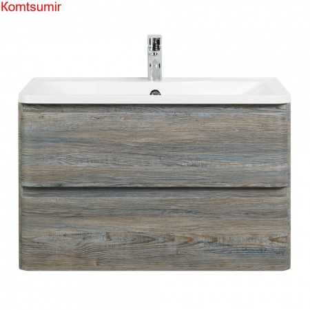 База под раковину подвесная BelBagno ALBANO-800-2C-SO-PS