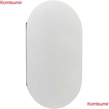 Зеркало-шкаф AQUATON Оливия 50 R правый, белый (1A254502OL010)