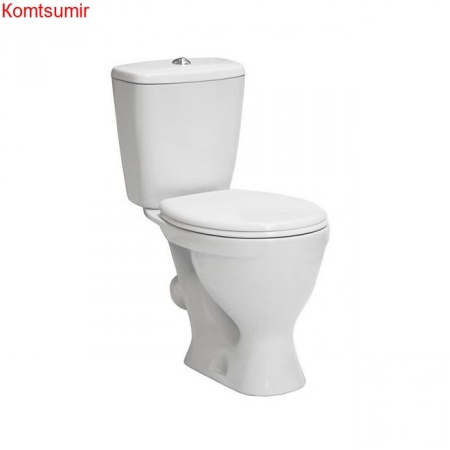 Sanita Эталон Комфорт Унитаз-компакт с сидением микролифт Sanita Эталон Комфорт Унитаз-компакт с сидением микролифт