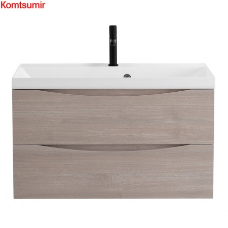 База под раковину подвесная BelBagno MARINO-900-2C-SO-RG-P