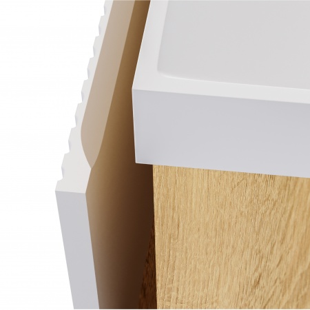 Тумба с раковиной Grasy 60