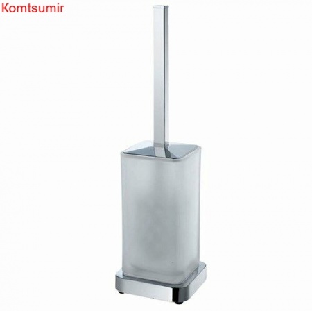 WasserKRAFT K-1037 Щетка для унитаза напольная