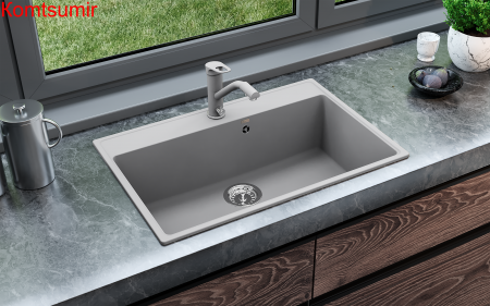 Мойка ULGRAN Quartz Forte 760