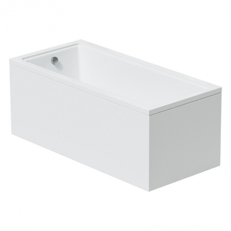 Corpanera Davinci ванна прямоугольная 150*70, белый