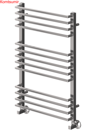 Арт П13 500х800 Полотенцесушитель  TERMINUS