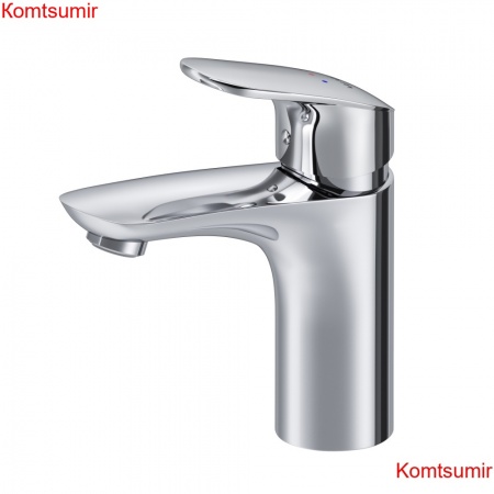 AM.PM F8093016 Like смеситель для умывальника, излив 110 мм, хром, шт