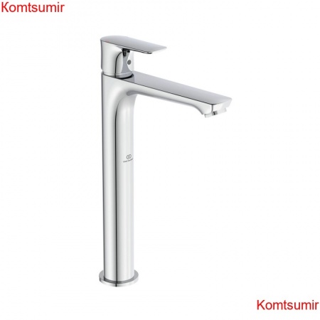 Смеситель для умывальника Ideal Standard CONNECT AIR Vessel, тонкий корпус 36мм, система монтажа EASY-FIX