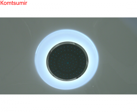 Timo Lux T-7780 душевая кабина (80*80*220), шт