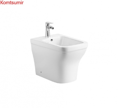 Биде напольное AQUATEK АМАДЕО AQ1264-00, 560*365*400 мм, цвет белый Биде напольное AQUATEK АМАДЕО AQ1264-00, 560*365*400 мм, цвет белый