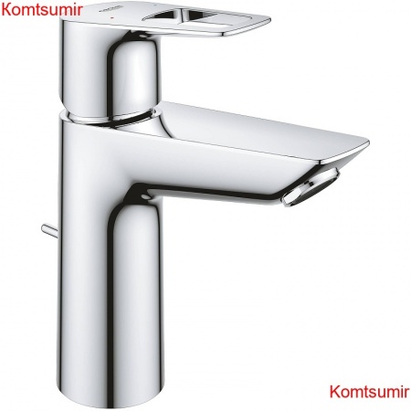 Смеситель для раковины Grohe BauLoop Хром (23762001)