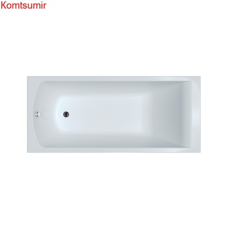 Ванна акриловая Santek Фиджи 150х75, белая