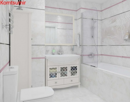 Коллекция Cersanit Asai 750x250 мм