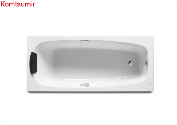 Ванна акриловая Roca SURESTE прямоугольная 160х70