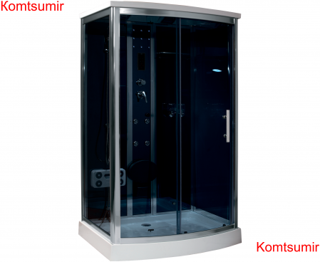 Timo Standart T-1115 душевая кабина (120*90*220), шт
