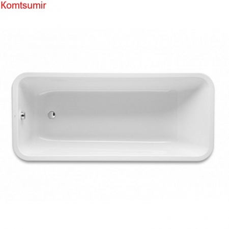 Ванна акриловая Roca ELEMENT 180х80 встраиваемая (7.2477.0.400.0) Ванна акриловая Roca ELEMENT 180х80 встраиваемая (7.2477.0.400.0)