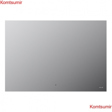 M85MOX11001S X-Joy Зеркало с интерьерной Led подсветкой, ИК-сенсорром, 100 см