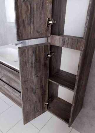 Шкаф подвесной BelBagno KRAFT-1600-2A-SC-PP-L Pino Pasadena Шкаф подвесной BelBagno KRAFT-1600-2A-SC-PP-L Pino Pasadena
