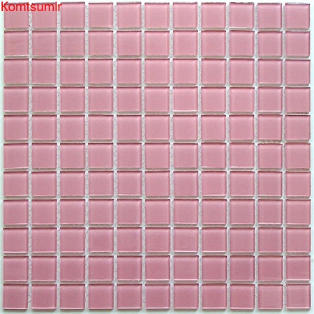 Мозаика Pink glass Мозаика Pink glass