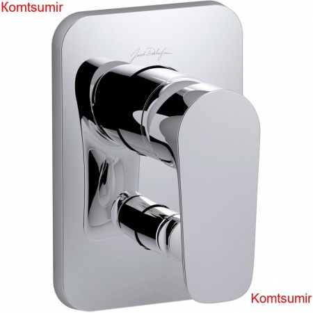 Смеситель для душа Jacob Delafon Aleo хром (E98717-CP) Смеситель для душа Jacob Delafon Aleo хром (E98717-CP)