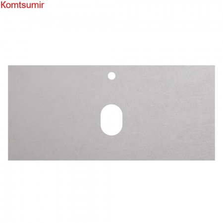 Столешница из керамогранита BelBagno KEP-100-CESTR Cemento Struttura