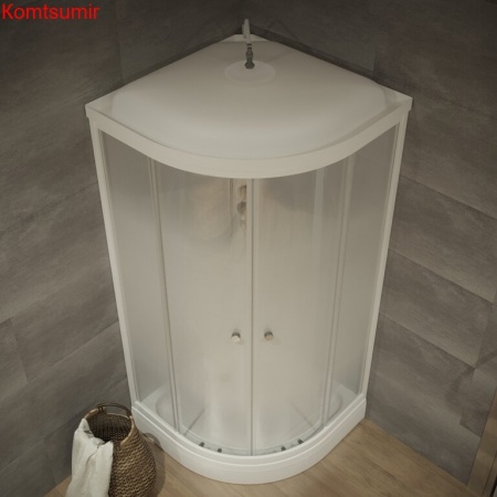 Душевая Кабина Triton Лайт 100*100 А (ДН4)