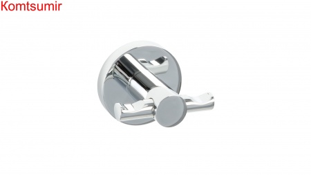 Крючок двойной Fixsen Hotel, FX-31005C