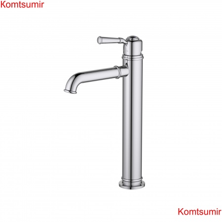 Смеситель для раковины 235, без донного клапана AQUATEK AQ1504CR КЛАССИК