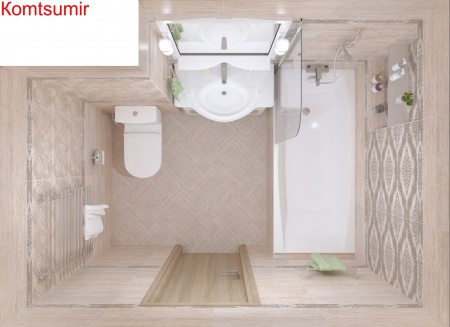 Коллекция Azori Ascoli 630x315 мм