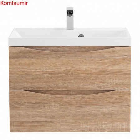 База под раковину подвесная BelBagno MARINO-700-2C-SO-WO-P